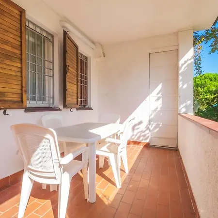 Hotell Agenzia Vear Monte 4 Lido degli Scacchi