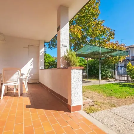 Hotell Agenzia Vear Monte 4 Lido degli Scacchi